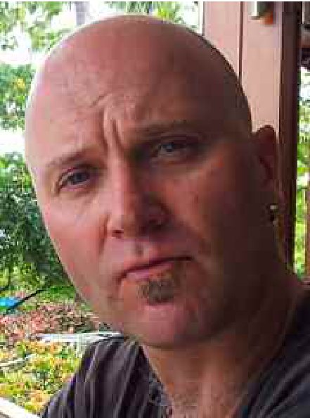 Greg Martin, headshot