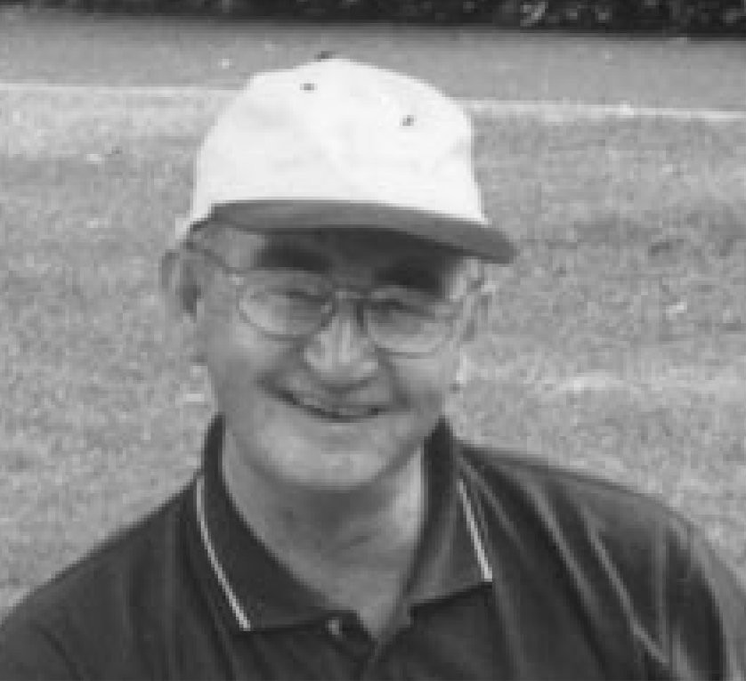 Ken Smales, portrait, ANGFA News 2000
