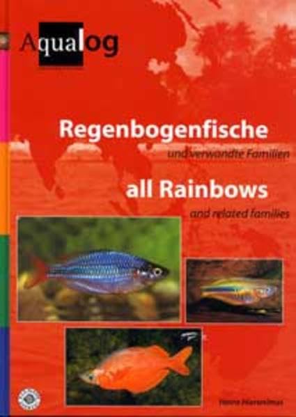 Aqualog: All Rainbows and Related Families