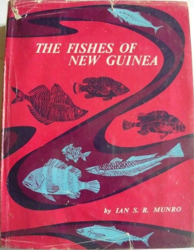 The Fishes of New Guinea