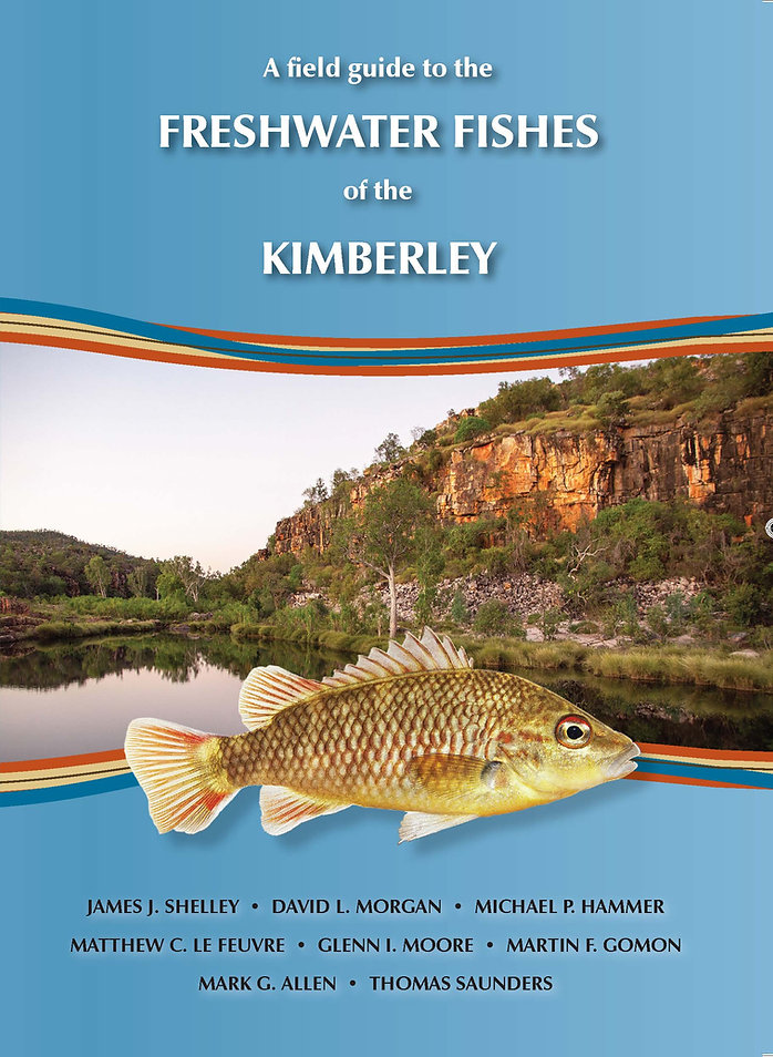 A Field Guide to the Freshwater Fishes of the Kimberley