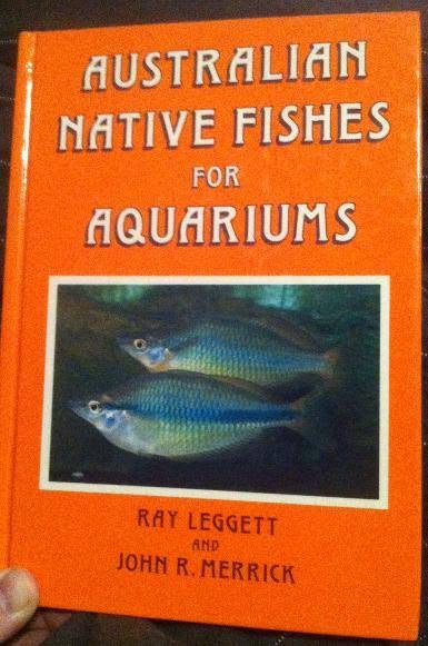 Australian Native Fishes for Aquariums