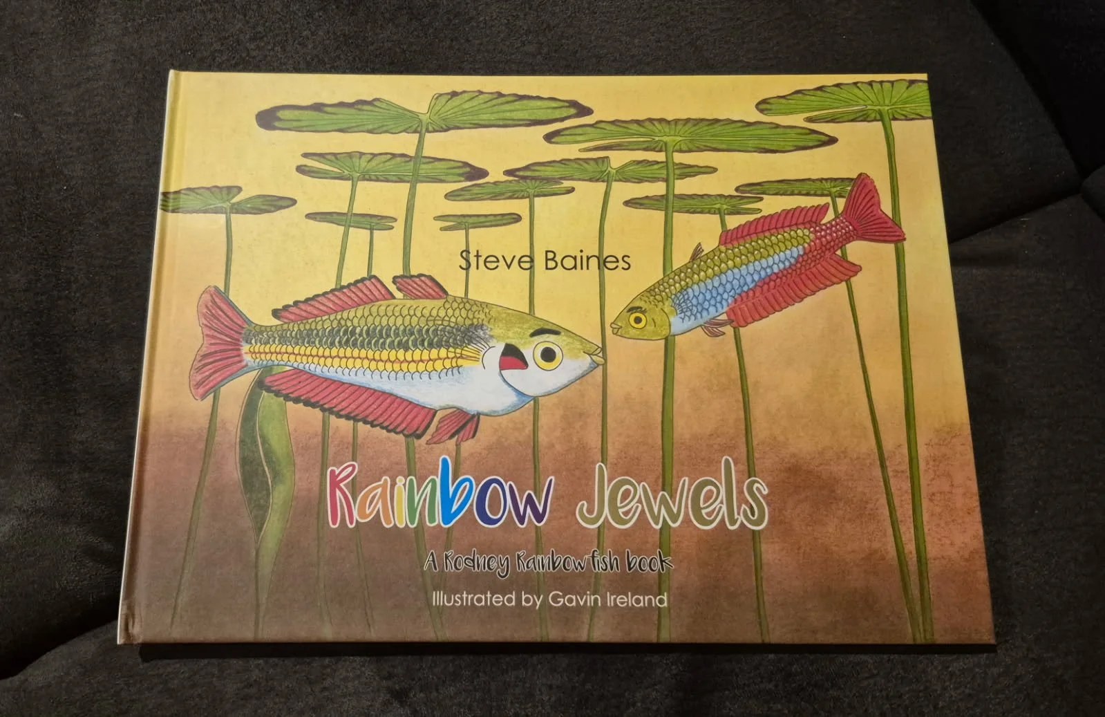 Rainbow Jewels