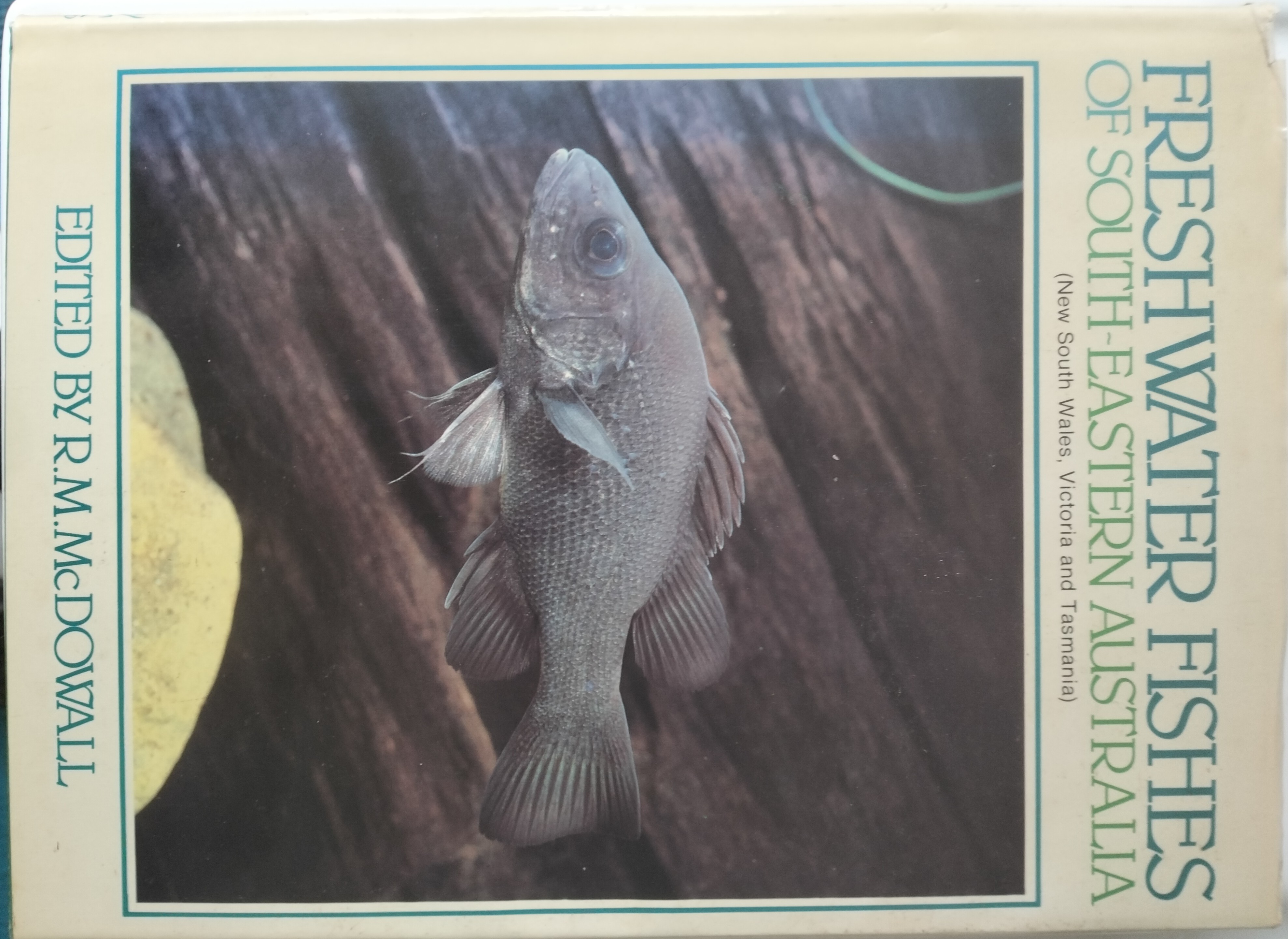 Freshwater Fishes of South-Eastern Australia (1st Edition)