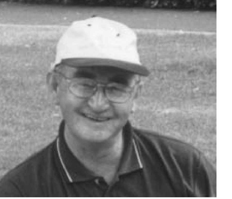 Ken Smales, portrait, ANGFA News 2000